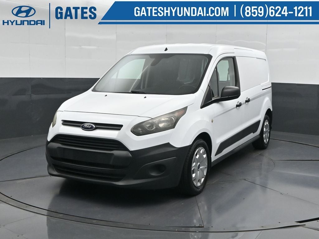 2016 Ford Transit Connect XL