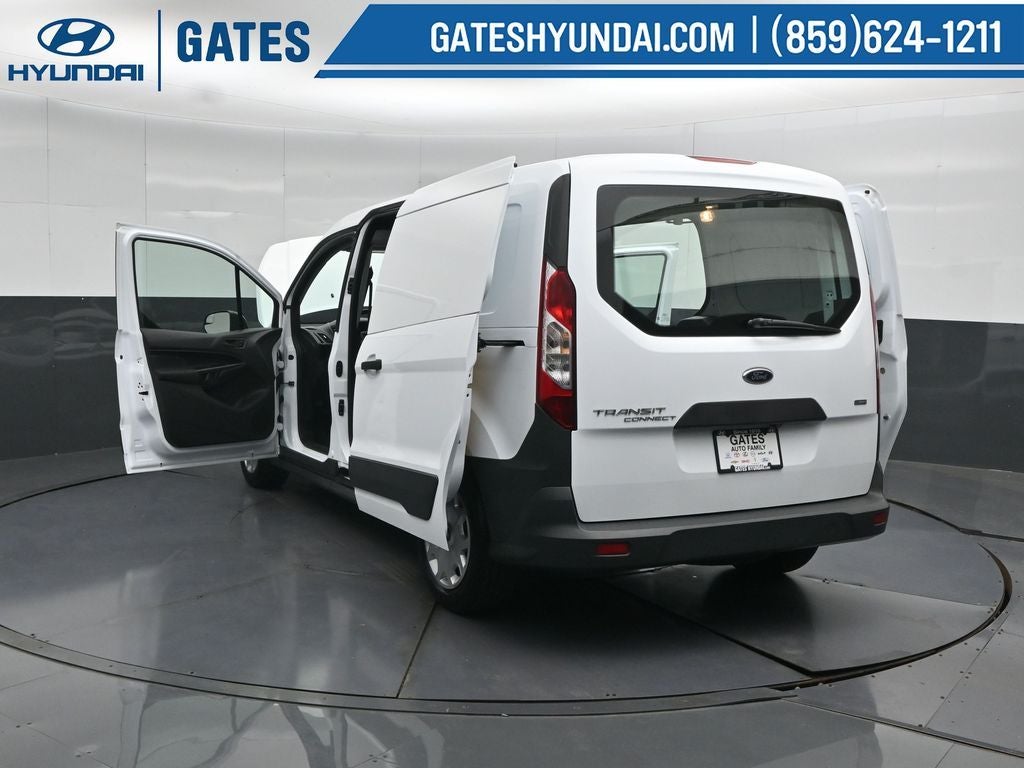 2016 Ford Transit Connect XL