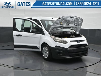2016 Ford Transit Connect XL