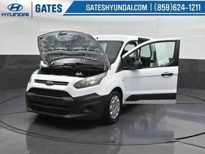 2016 Ford Transit Connect XL