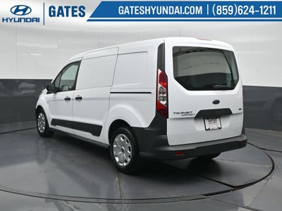 2016 Ford Transit Connect XL