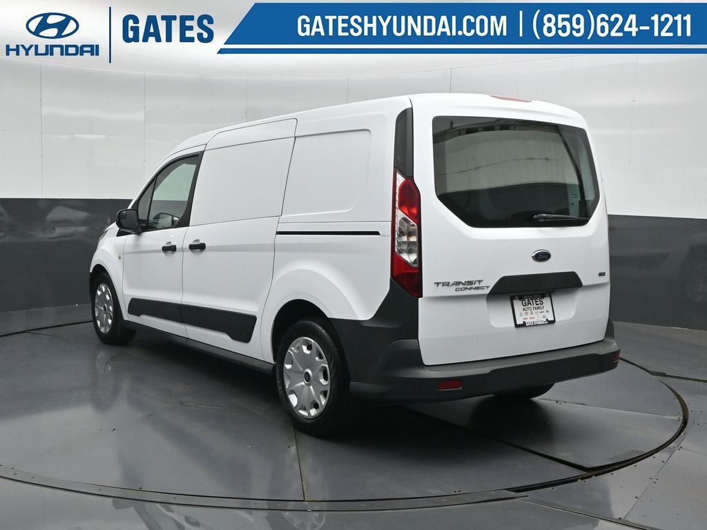 2016 Ford Transit Connect XL