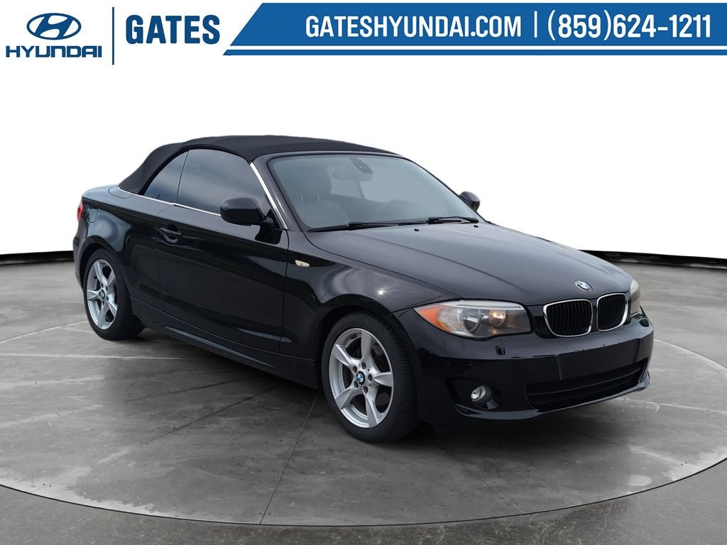 2013 BMW 1 Series 128i