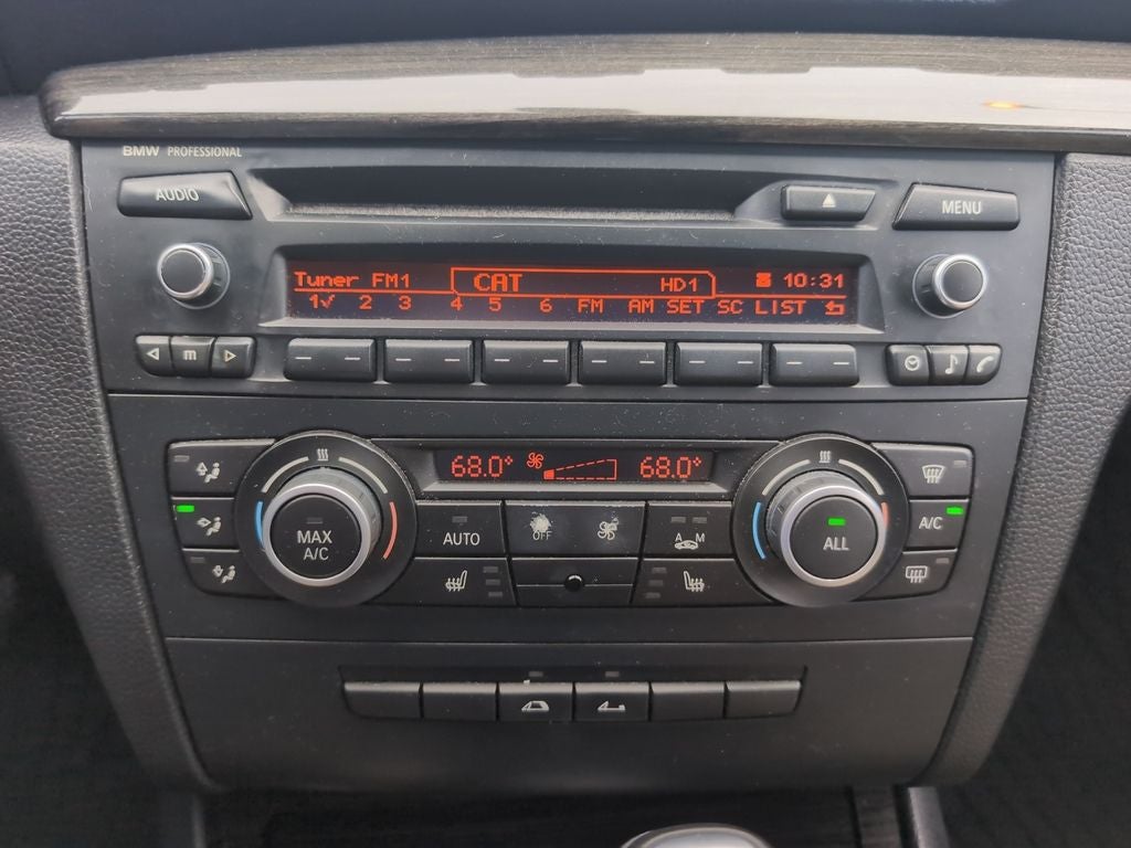 2013 BMW 1 Series 128i