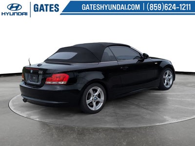 2013 BMW 1 Series 128i
