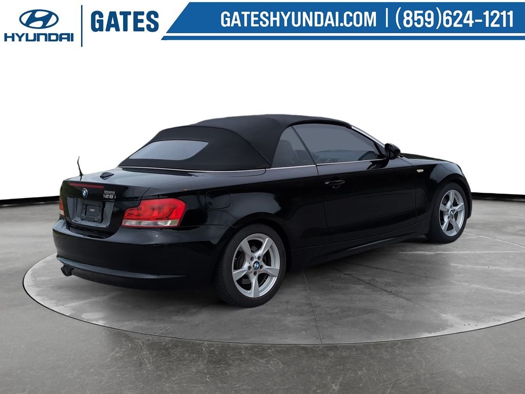 2013 BMW 1 Series 128i