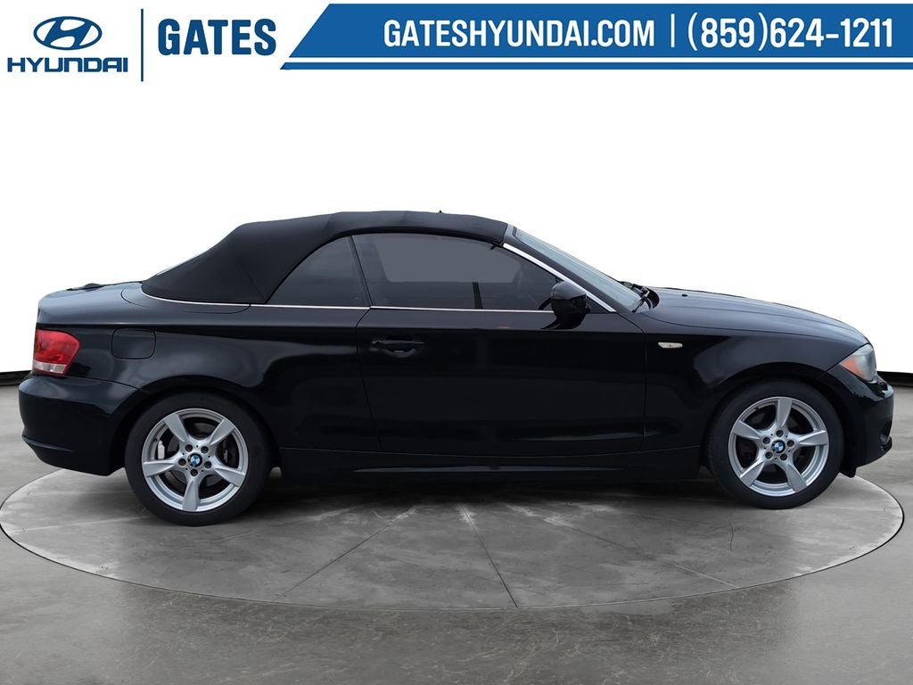 2013 BMW 1 Series 128i