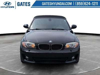 2013 BMW 1 Series 128i