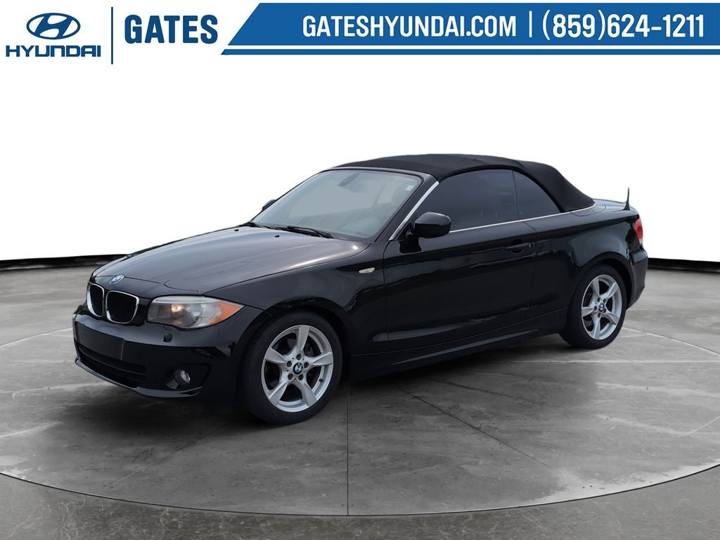 2013 BMW 1 Series 128i