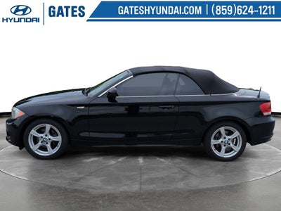 2013 BMW 1 Series 128i