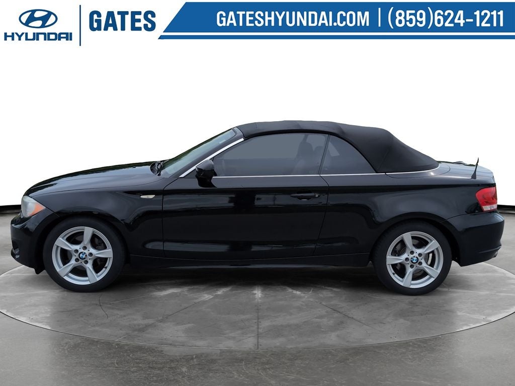 2013 BMW 1 Series 128i