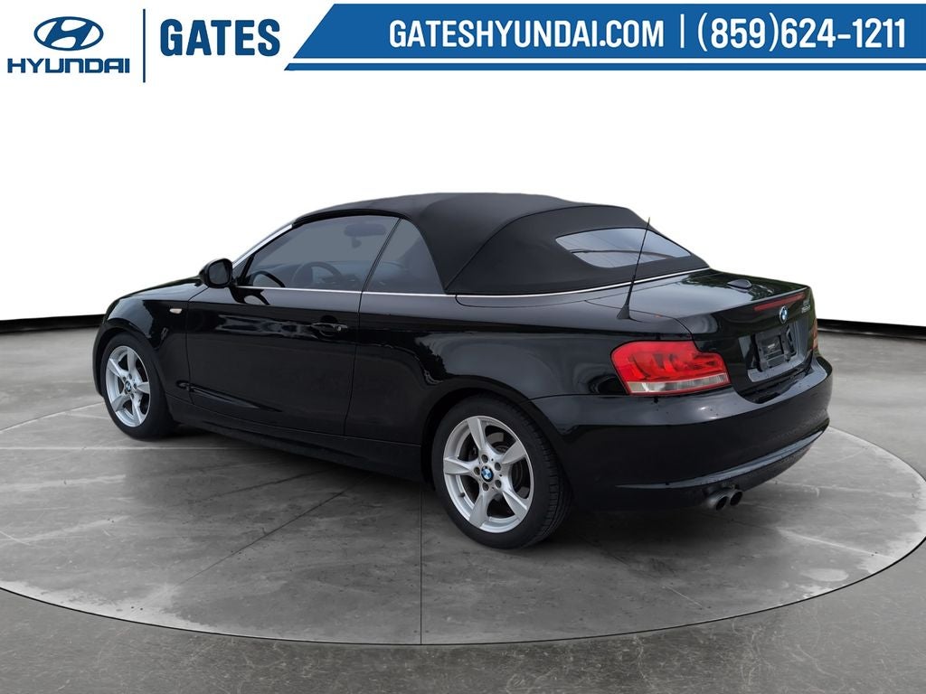2013 BMW 1 Series 128i