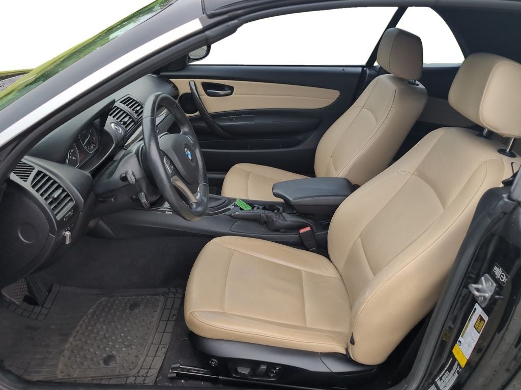 2013 BMW 1 Series 128i
