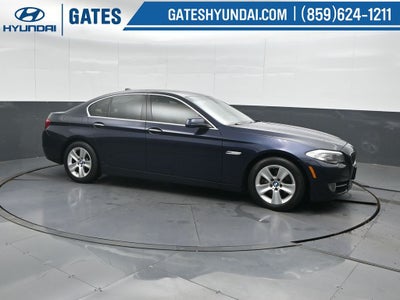 2013 BMW 5 Series 528i xDrive