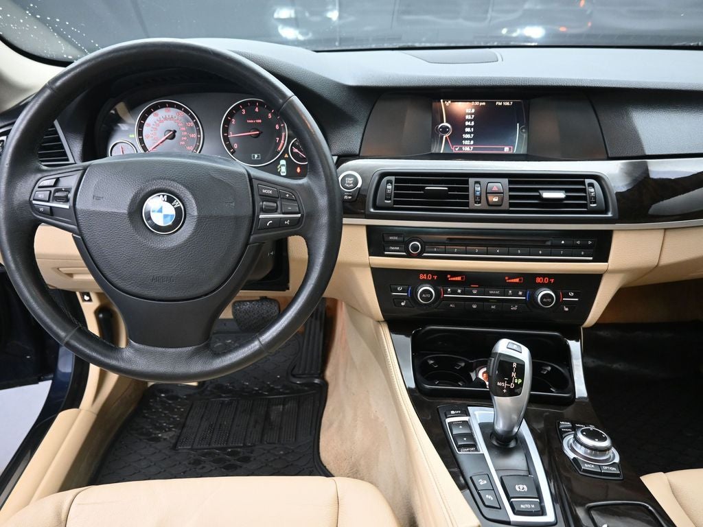 2013 BMW 5 Series 528i xDrive