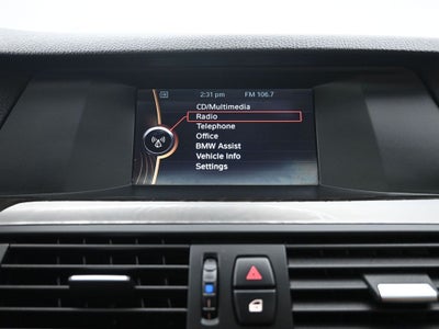 2013 BMW 5 Series 528i xDrive