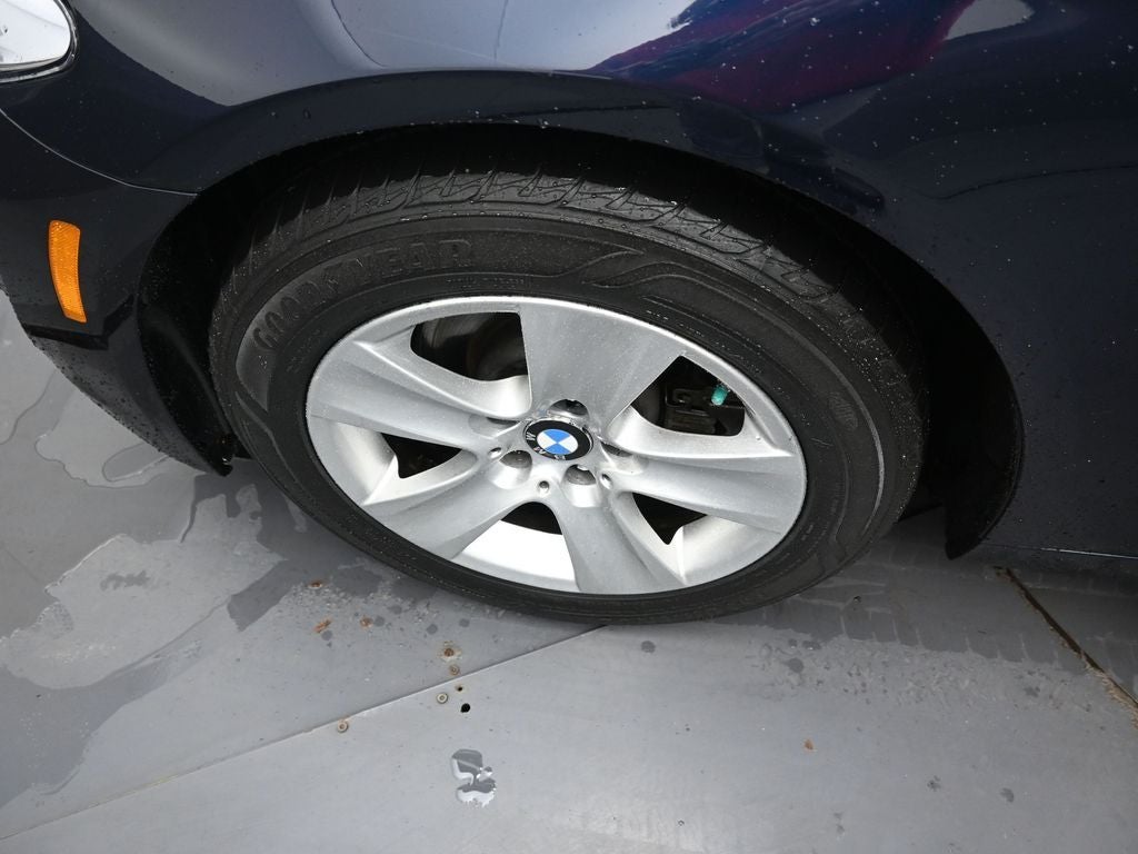 2013 BMW 5 Series 528i xDrive