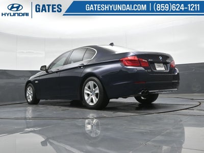 2013 BMW 5 Series 528i xDrive