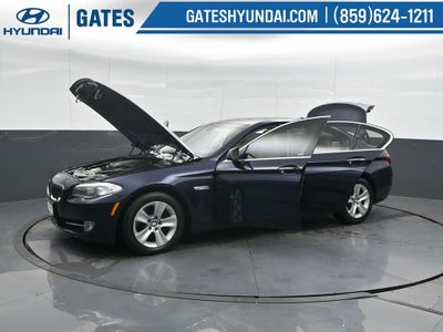 2013 BMW 5 Series 528i xDrive