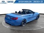 2016 BMW M4 Base