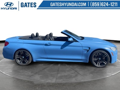 2016 BMW M4 Base