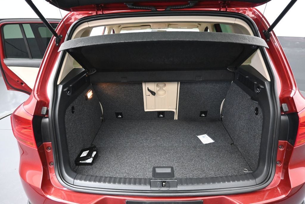 2015 Volkswagen Tiguan SE 4Motion