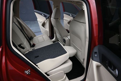2015 Volkswagen Tiguan SE 4Motion