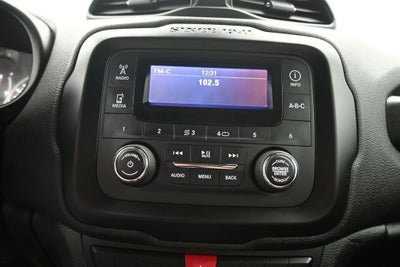 2015 Jeep Renegade Sport