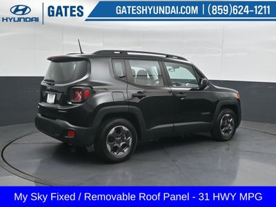 2015 Jeep Renegade Sport