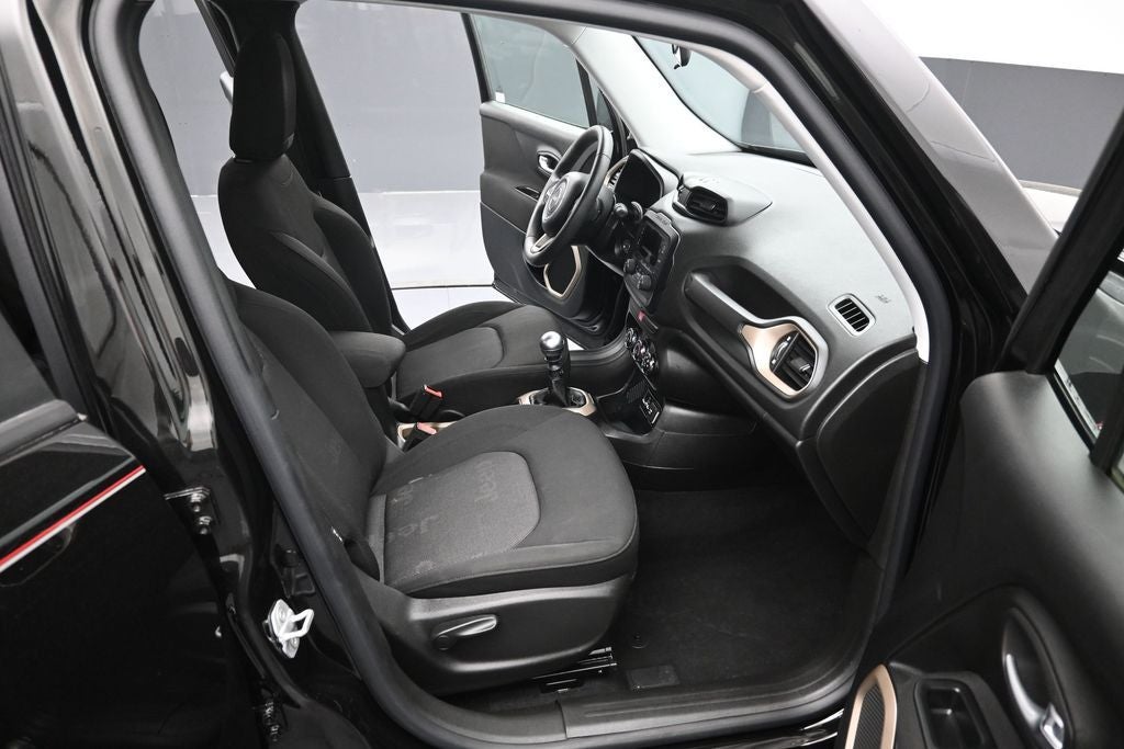2015 Jeep Renegade Sport