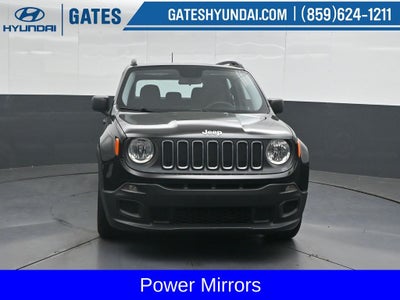 2015 Jeep Renegade Sport