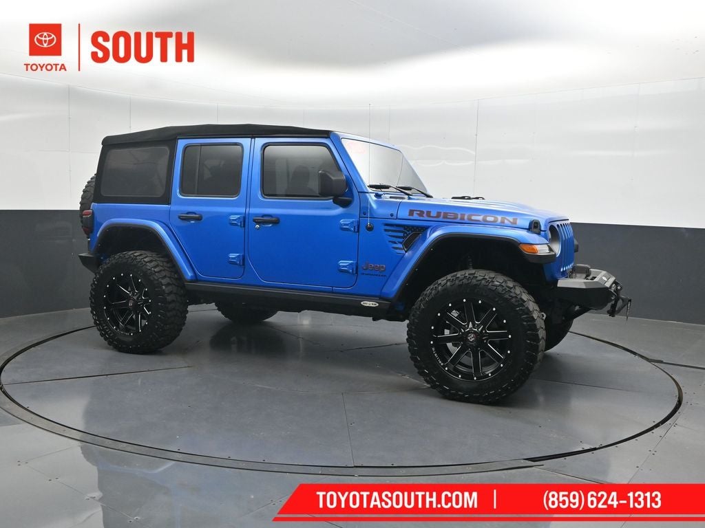 2023 Jeep Wrangler Rubicon's photo