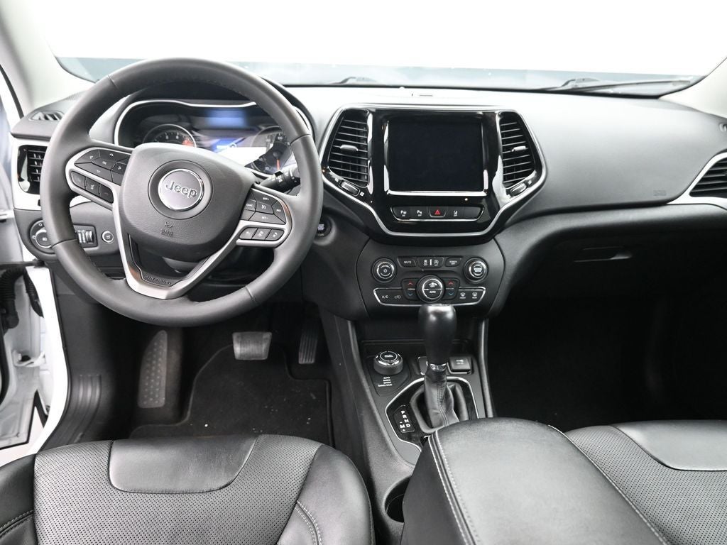 2022 Jeep Cherokee Limited