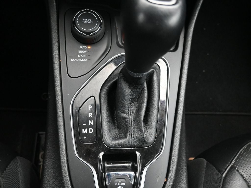 2022 Jeep Cherokee Limited - Photo 17