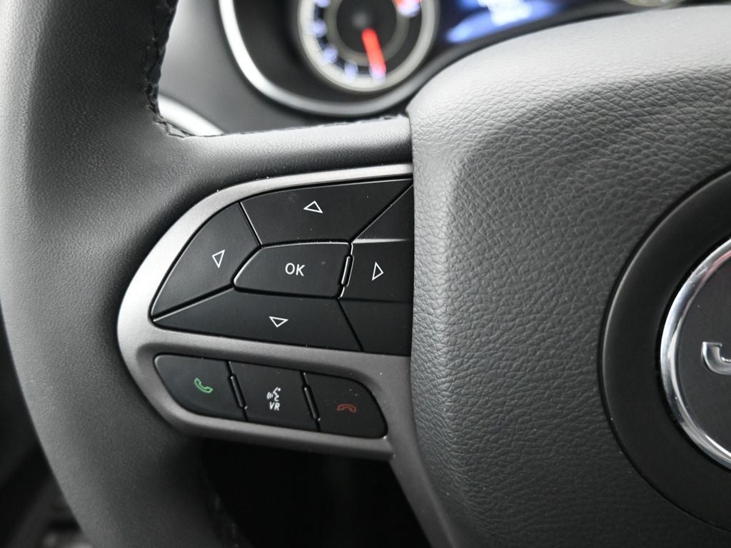 2022 Jeep Cherokee Limited - Photo 19