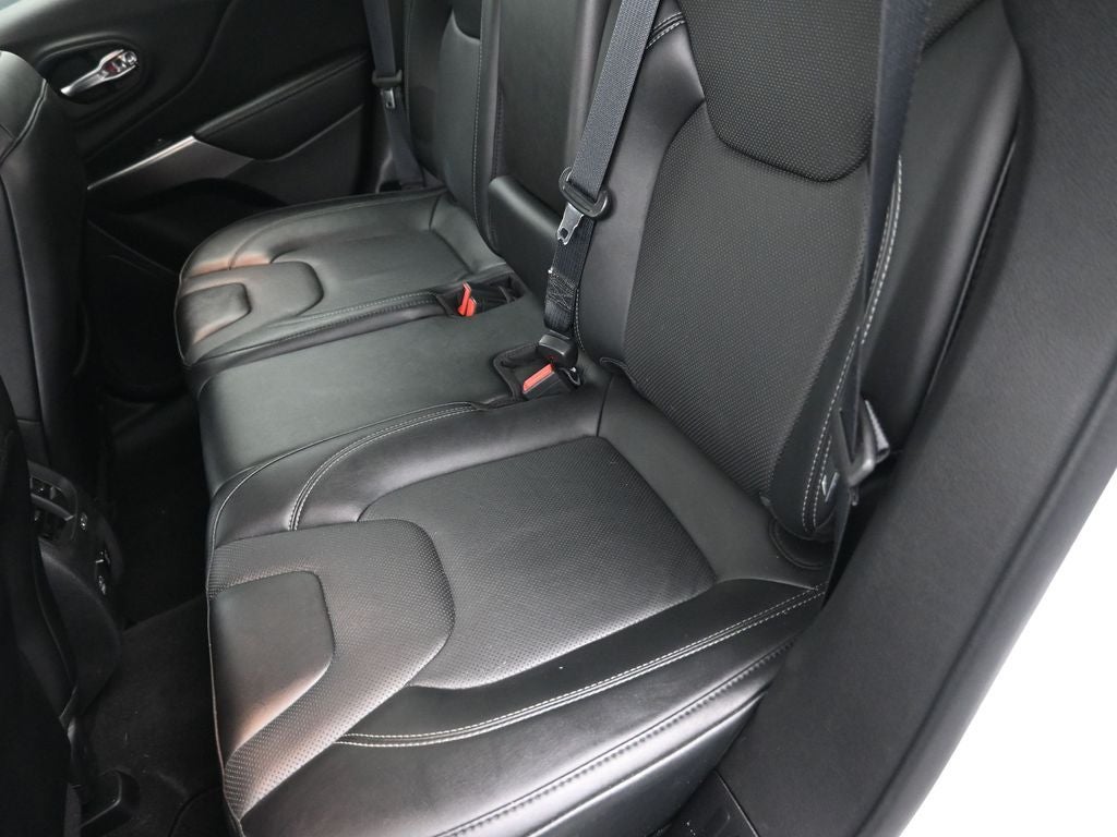 2022 Jeep Cherokee Limited - Photo 22