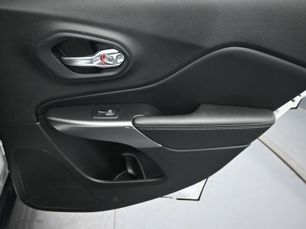 2022 Jeep Cherokee Limited - Photo 27