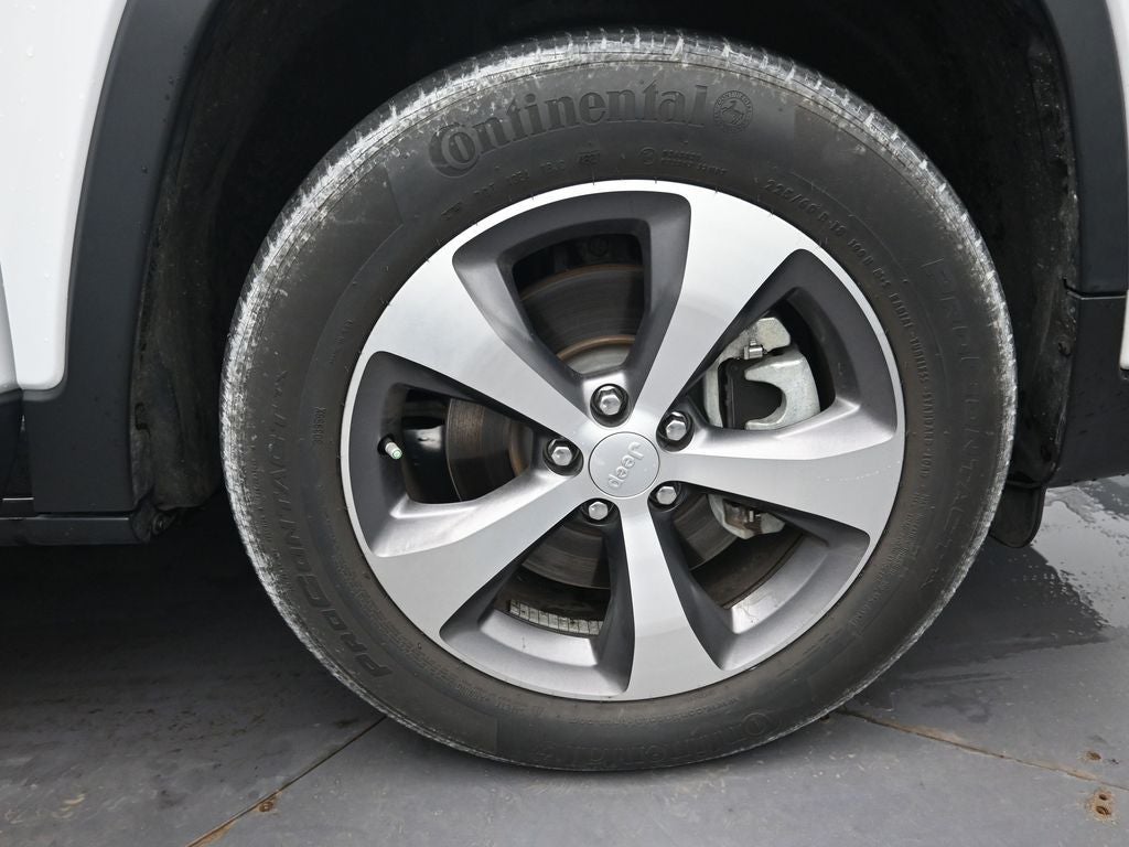 2022 Jeep Cherokee Limited - Photo 29