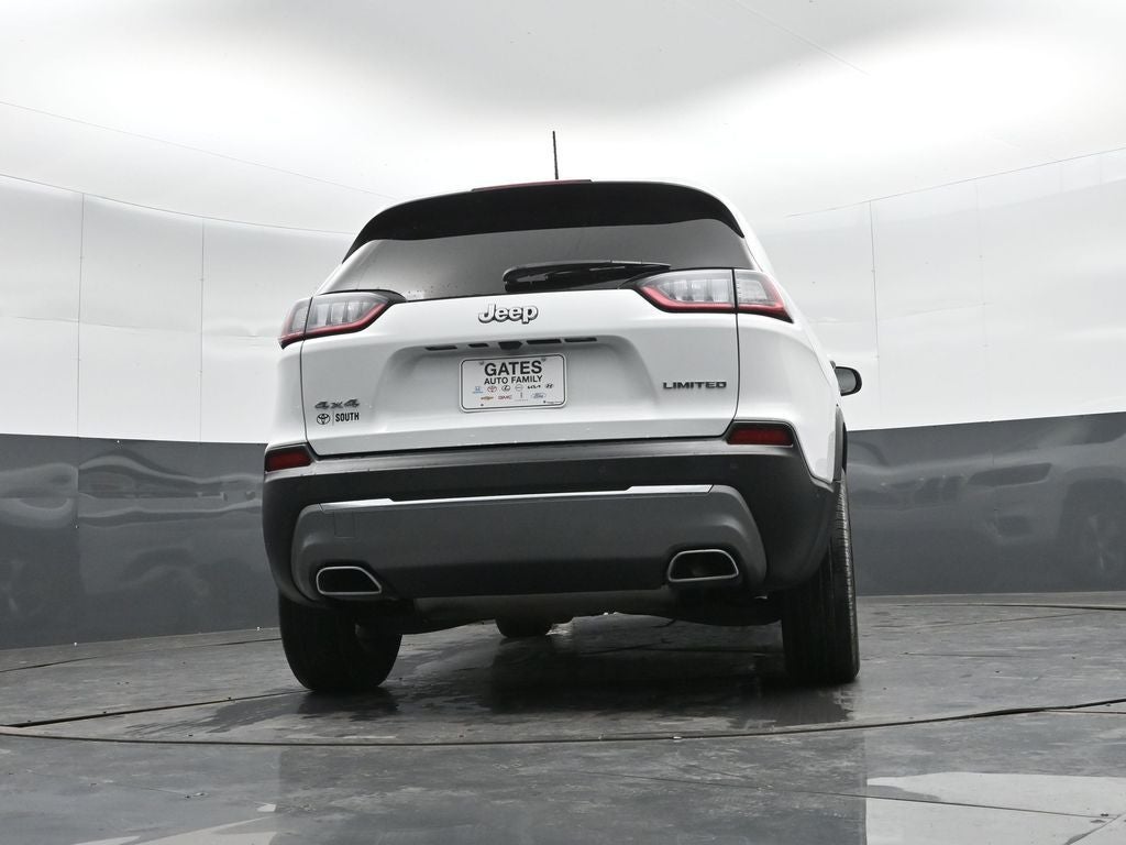 2022 Jeep Cherokee Limited - Photo 31
