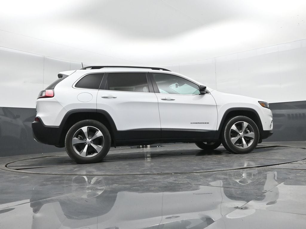 2022 Jeep Cherokee Limited - Photo 33