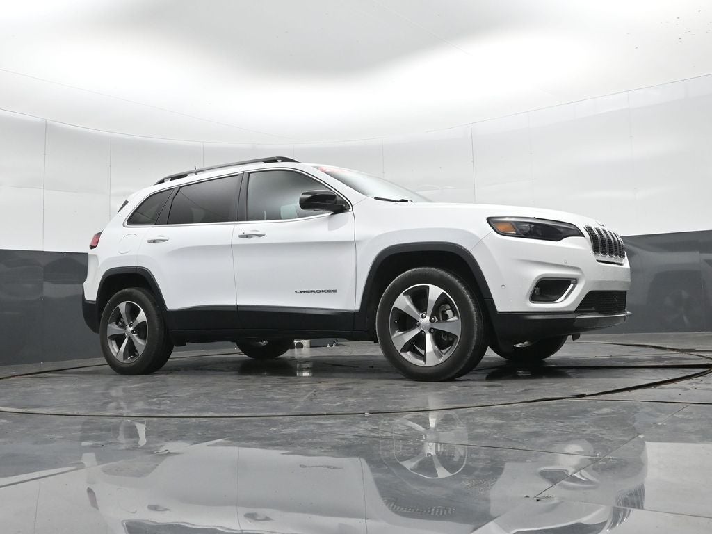 2022 Jeep Cherokee Limited - Photo 34