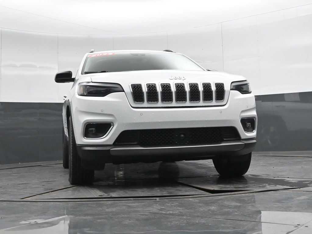 2022 Jeep Cherokee Limited - Photo 35
