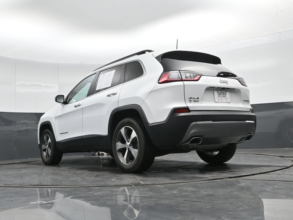 2022 Jeep Cherokee Limited - Photo 38