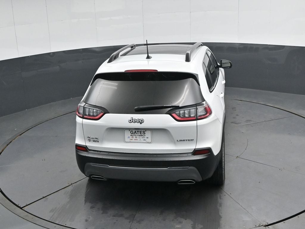 2022 Jeep Cherokee Limited - Photo 39