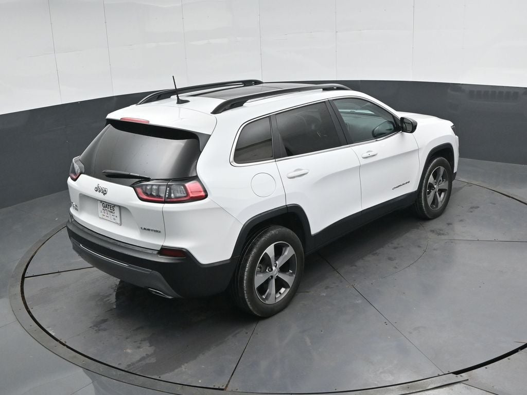 2022 Jeep Cherokee Limited - Photo 40