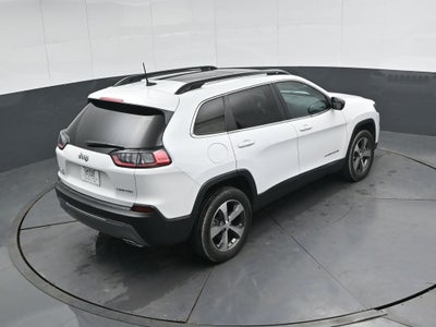 2022 Jeep Cherokee Limited