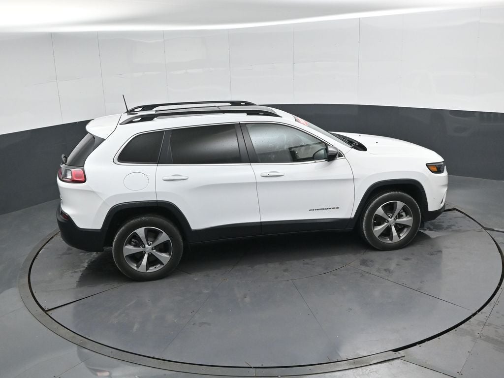 2022 Jeep Cherokee Limited - Photo 41