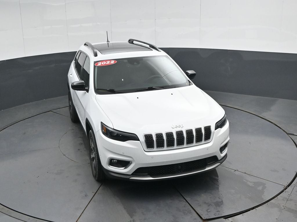 2022 Jeep Cherokee Limited - Photo 43