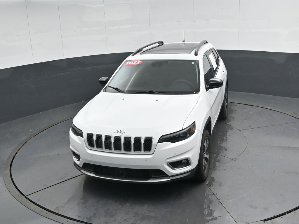 2022 Jeep Cherokee Limited - Photo 44