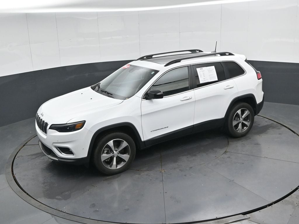 2022 Jeep Cherokee Limited - Photo 45